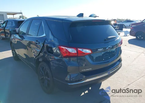 2021 Chevrolet Equinox Fwd Lt z USA, uszkodzony, nr VIN 2GNAXKEV6M6164955